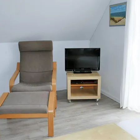Apartment Ferienwohnung: Utkiek