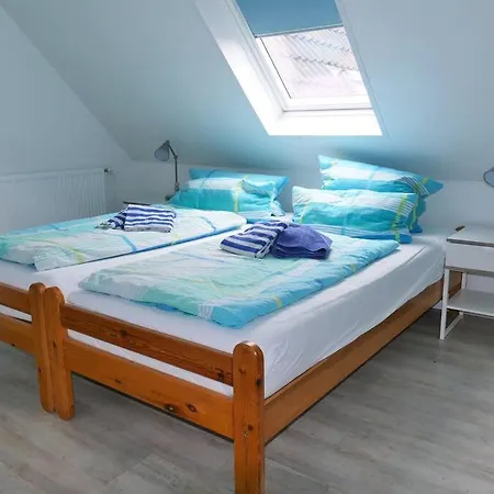 Ferienwohnung: Utkiek * ランゲオーク
