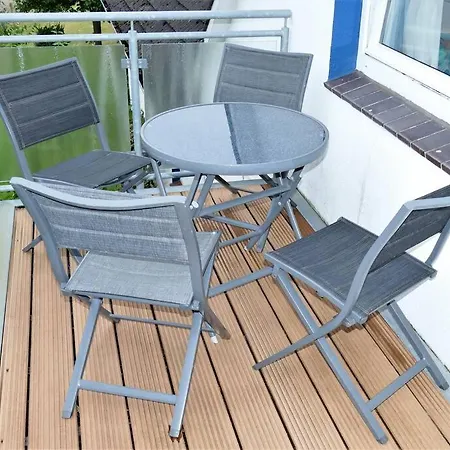 Ferienwohnung: Utkiek Apartment Langeoog