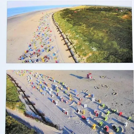Ferienwohnung: Utkiek Langeoog