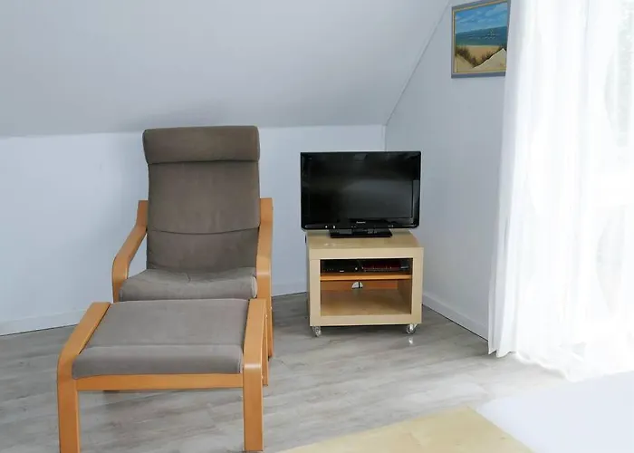 Lägenhet Ferienwohnung: Utkiek