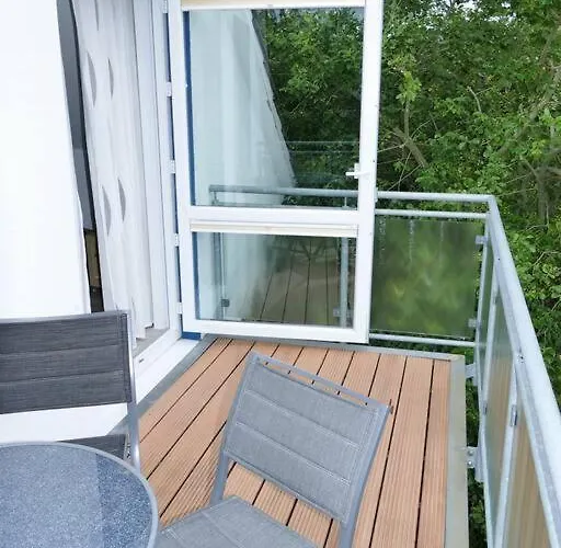 Ferienwohnung: Utkiek Lägenhet