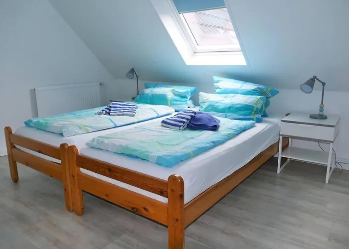Ferienwohnung: Utkiek * Langeoog